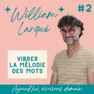 Photo de l'interview de William Larqué
