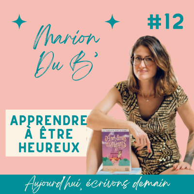 VIgnette de Marion Du B' pour son interview