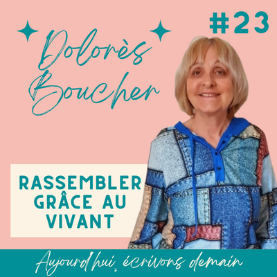 Photo de Dolorès Boucher - De la graine aux remèdes