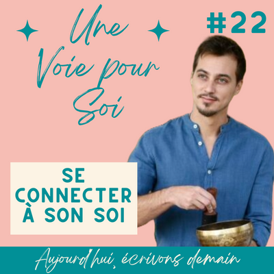 Photo de Benjamin Farrugia - Une Voie pour Soi pour Aujourd'hui écrivons demain