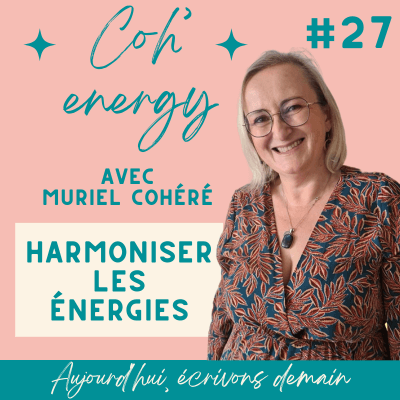 Photo de Muriel Cohéré de Coh'energy