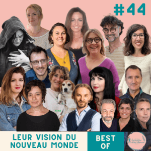 Photo de l'épisode 2 C'est quoi le Nouveau Monde pour mes invités